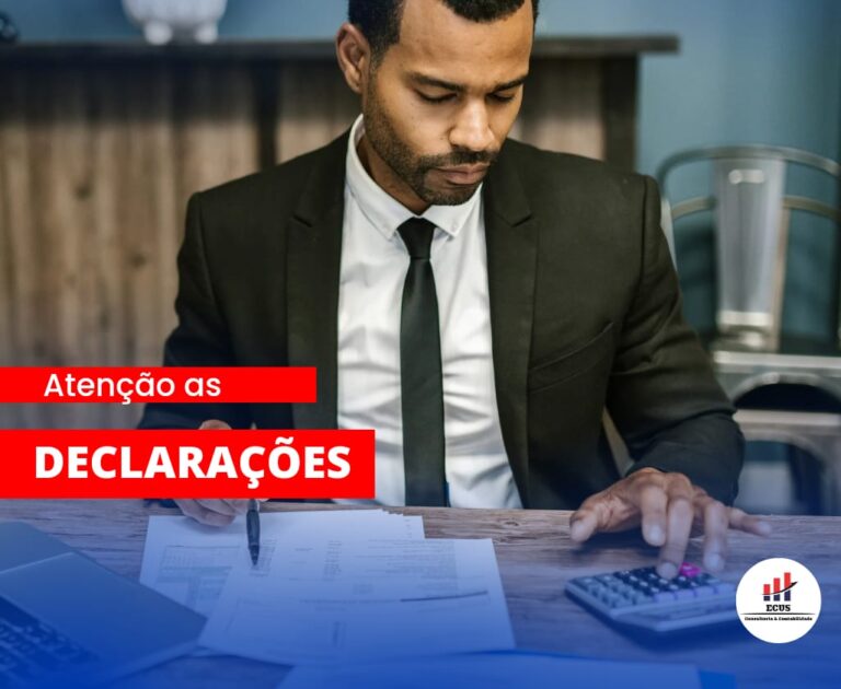 ATENÇÃO: Evite multas entregando suas obrigações até dia 28/02.