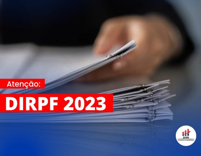 CONFIRA AGORA: o prazo de entrega da DIRPF 2023.