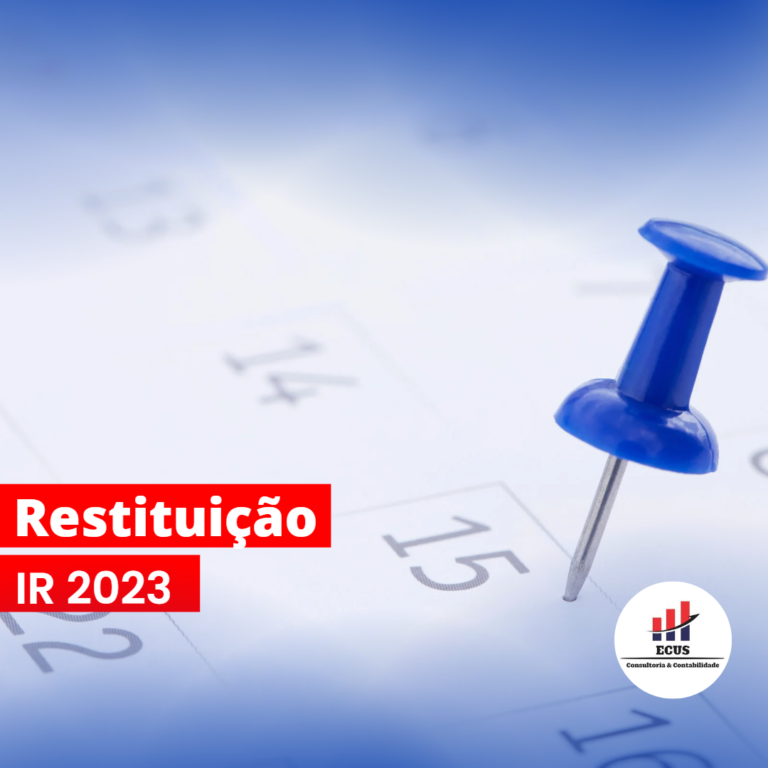 IR 2023: consulta ao segundo lote de restituição poderá ser realizada em 23 de junho