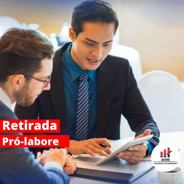 Todo sócio de empresa precisa ter retirada do pró-labore?